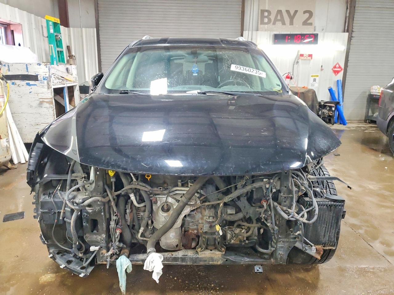 2013 NISSAN PATHFINDER S photo 5