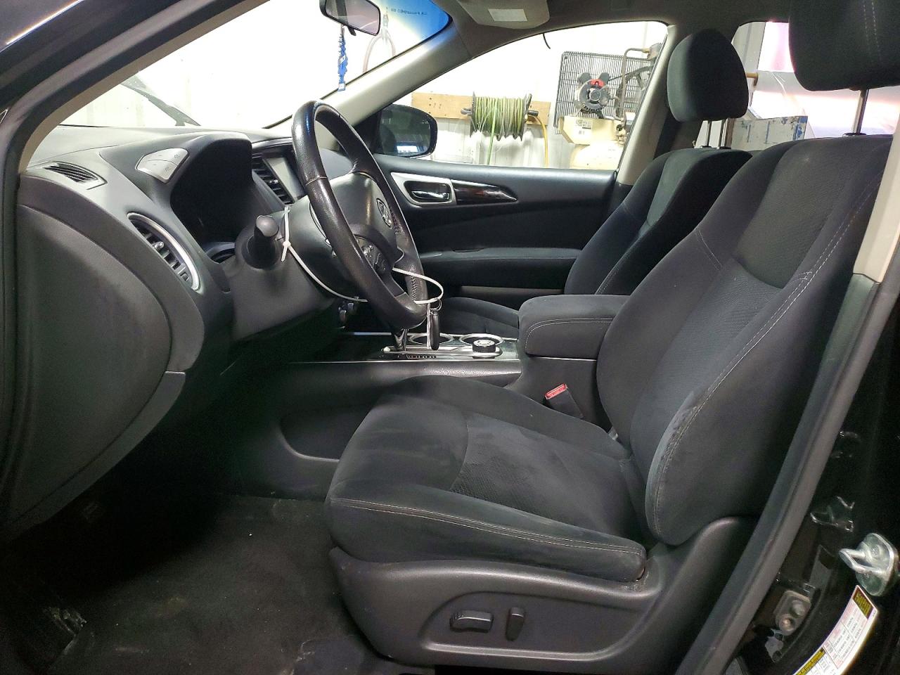 2013 NISSAN PATHFINDER S photo 7