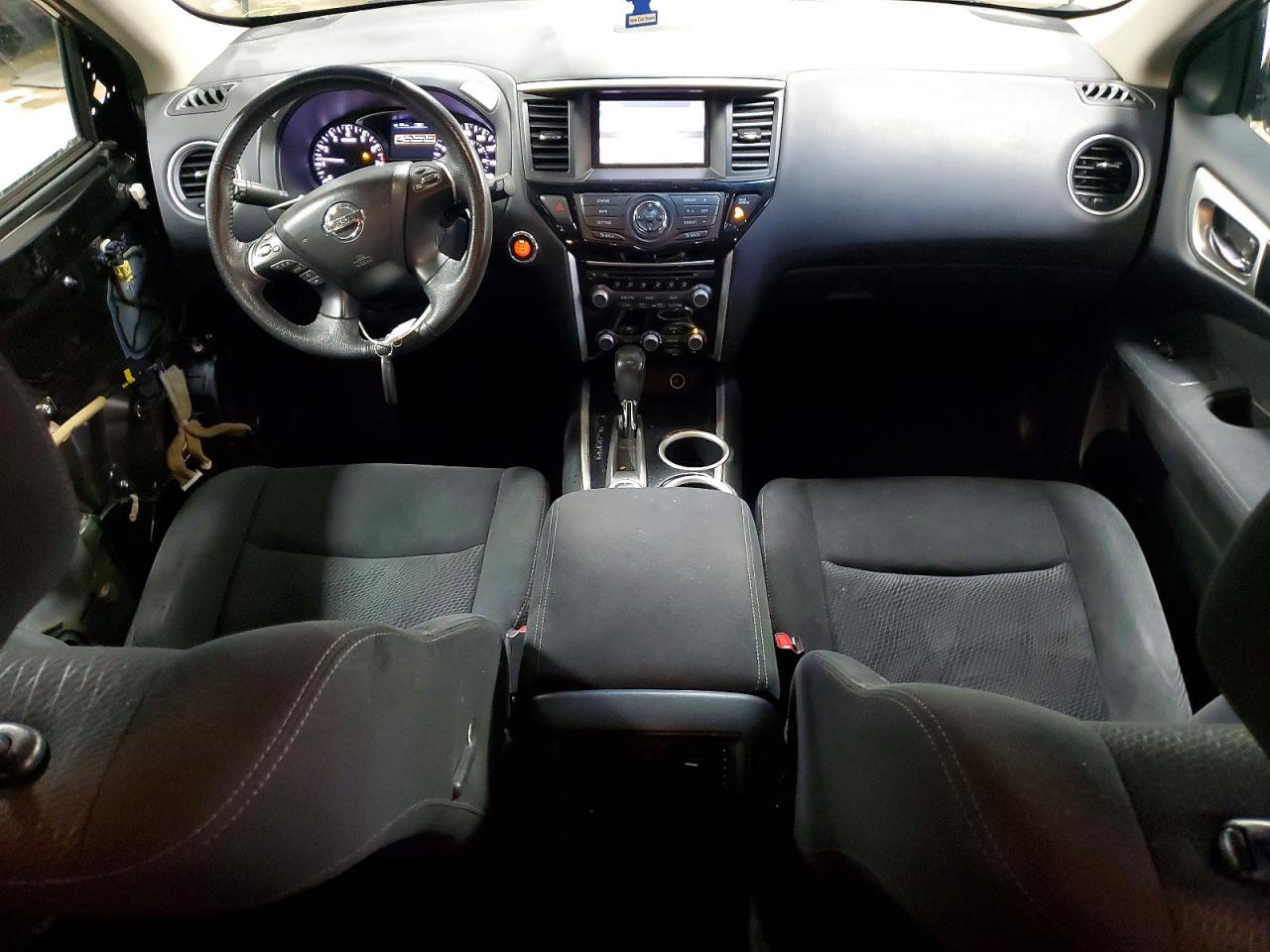 2013 NISSAN PATHFINDER S photo 8