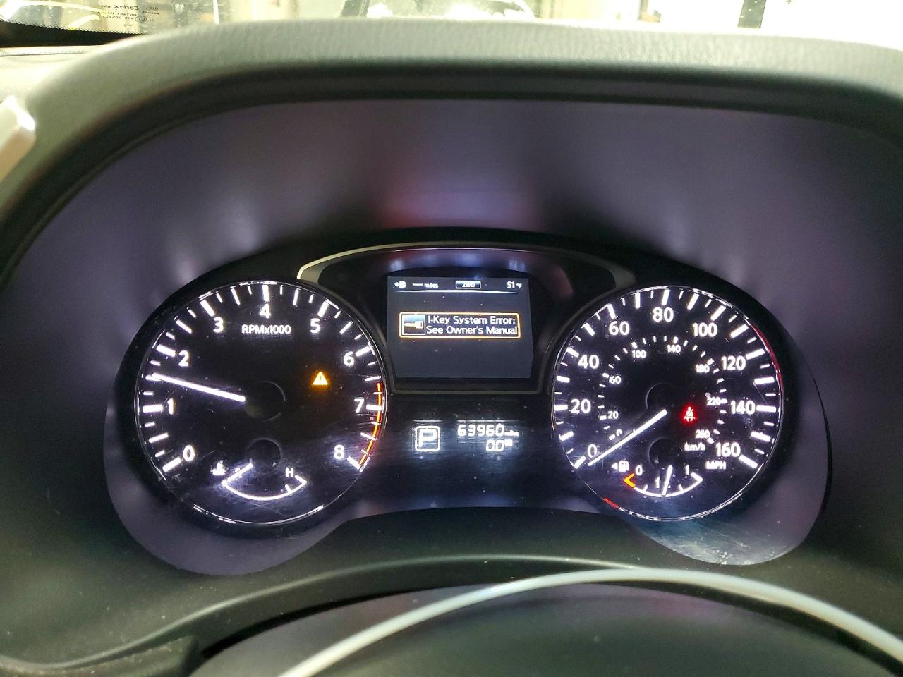 2013 NISSAN PATHFINDER S photo 9