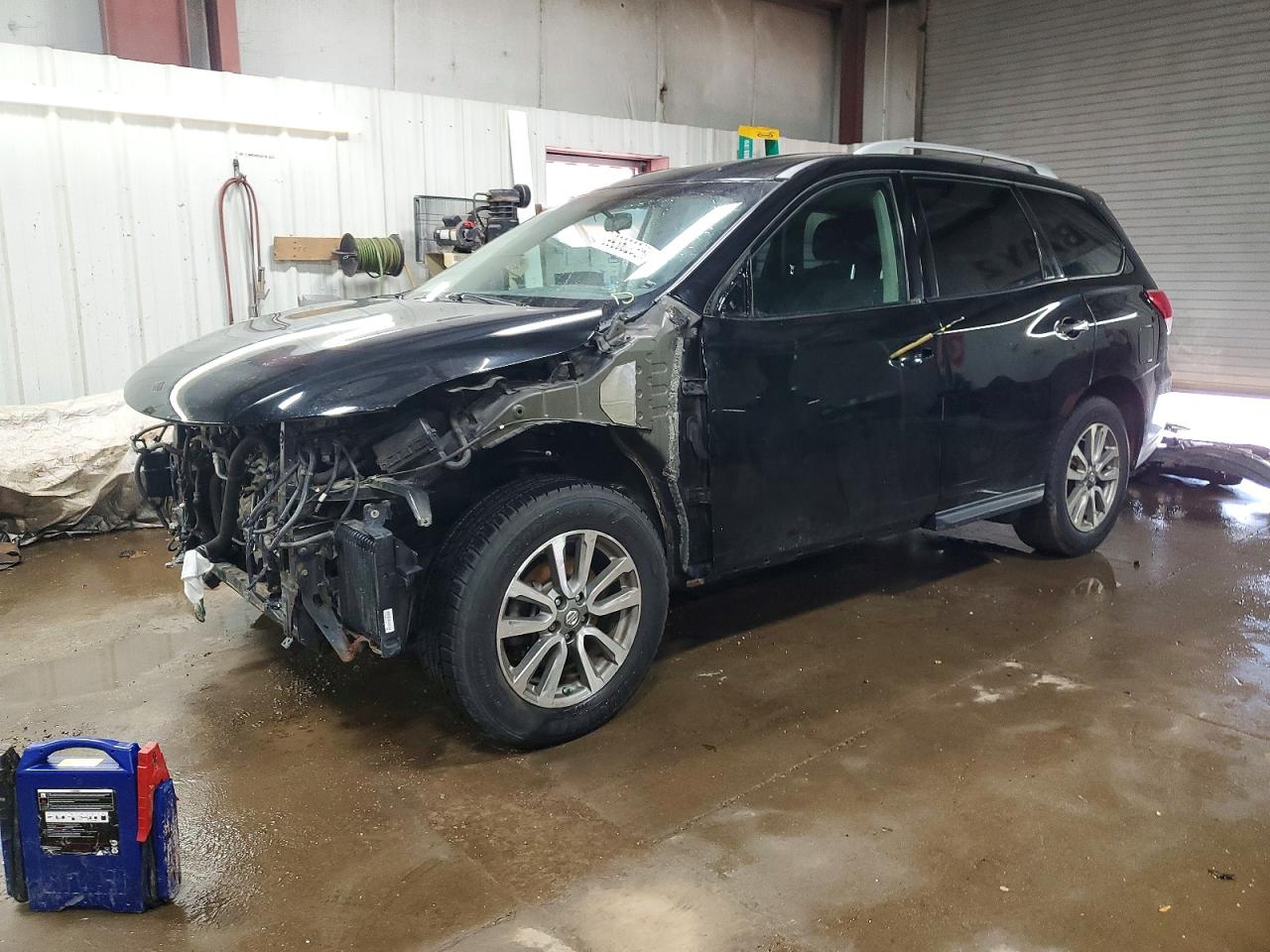 2013 NISSAN PATHFINDER