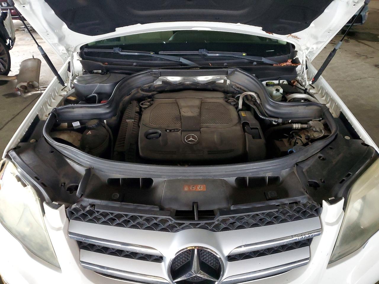 2014 MERCEDES-BENZ GLK 350 photo 12