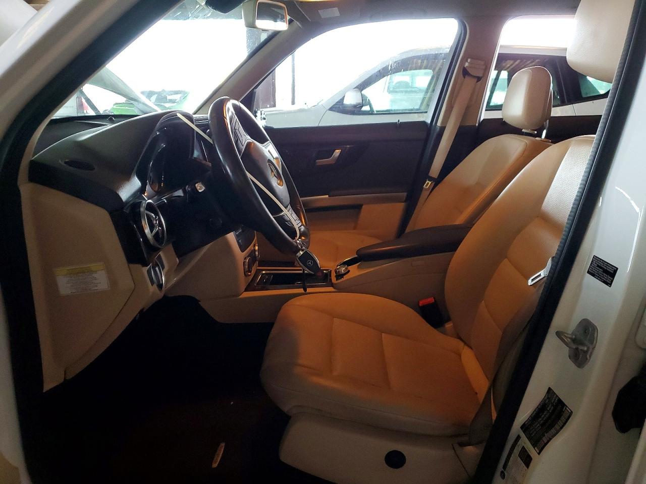 2014 MERCEDES-BENZ GLK 350 photo 7