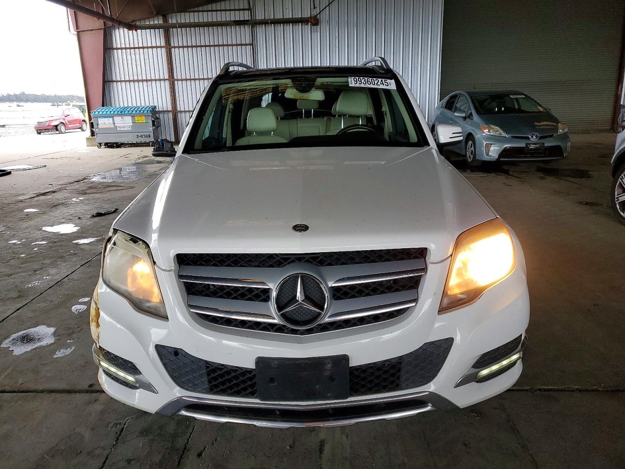 2014 MERCEDES-BENZ GLK 350 photo 5