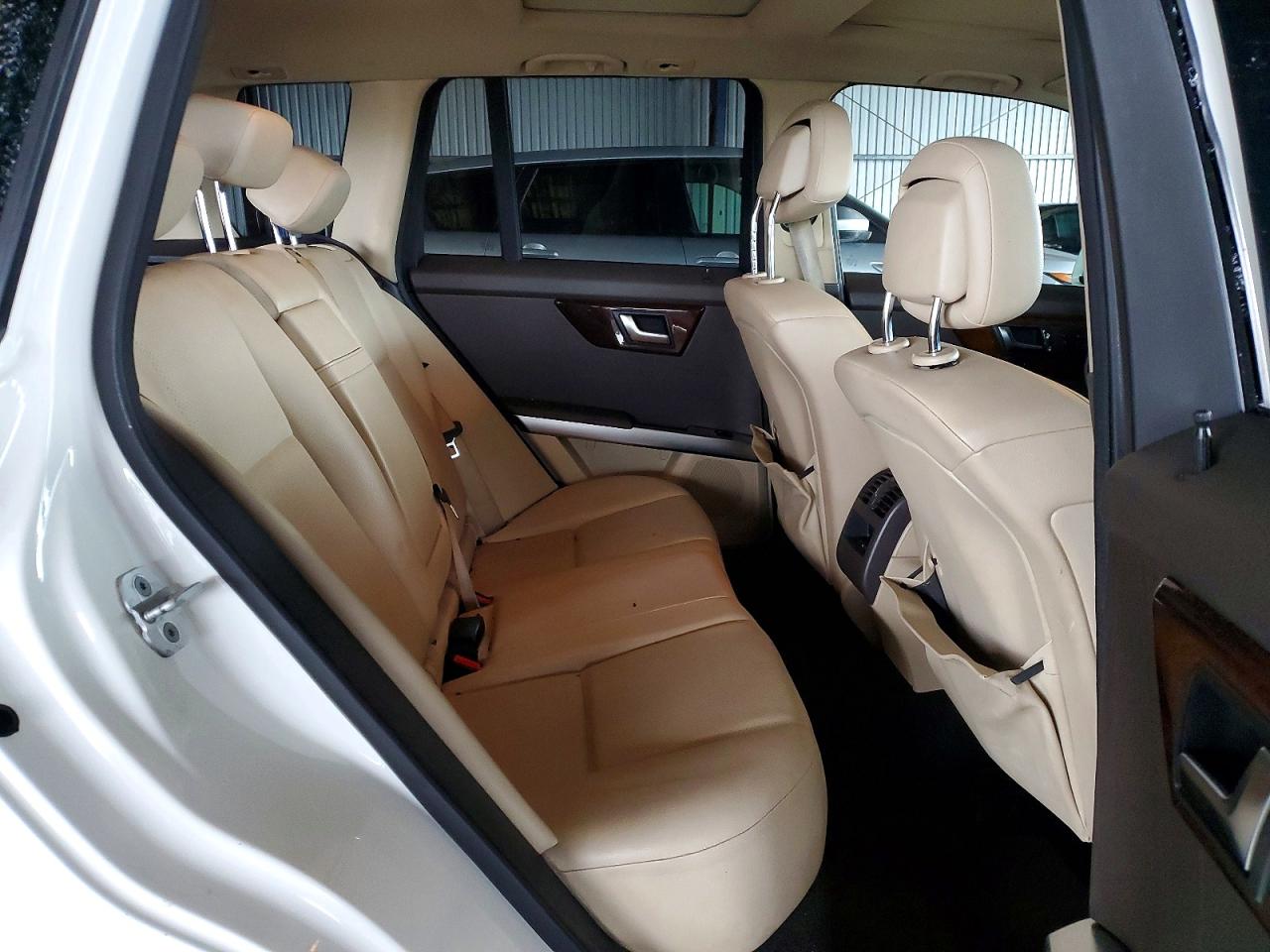 2014 MERCEDES-BENZ GLK 350 photo 11