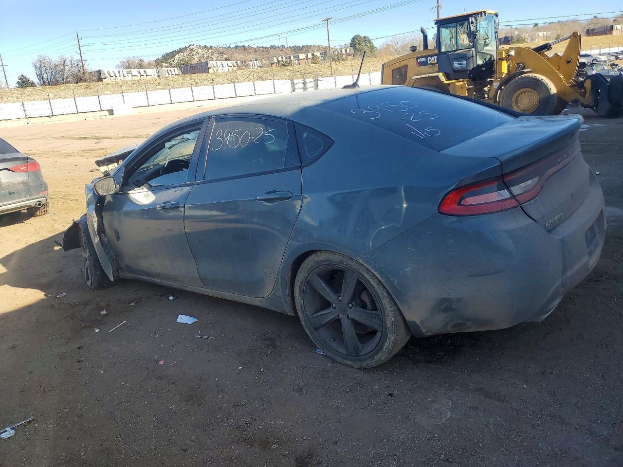 2015 DODGE DART SXT photo 2