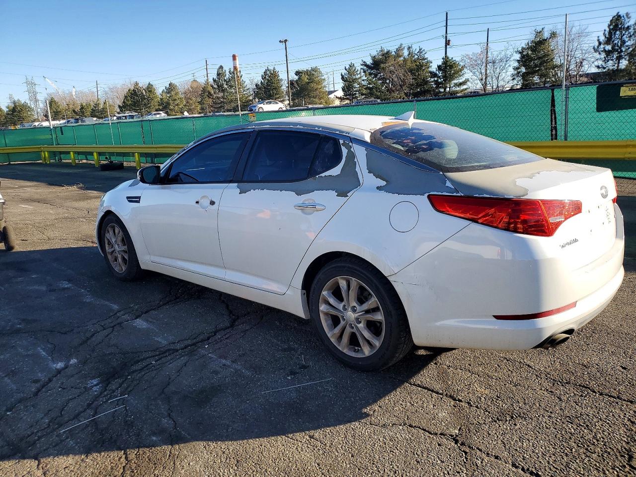 2013 KIA OPTIMA LX photo 2