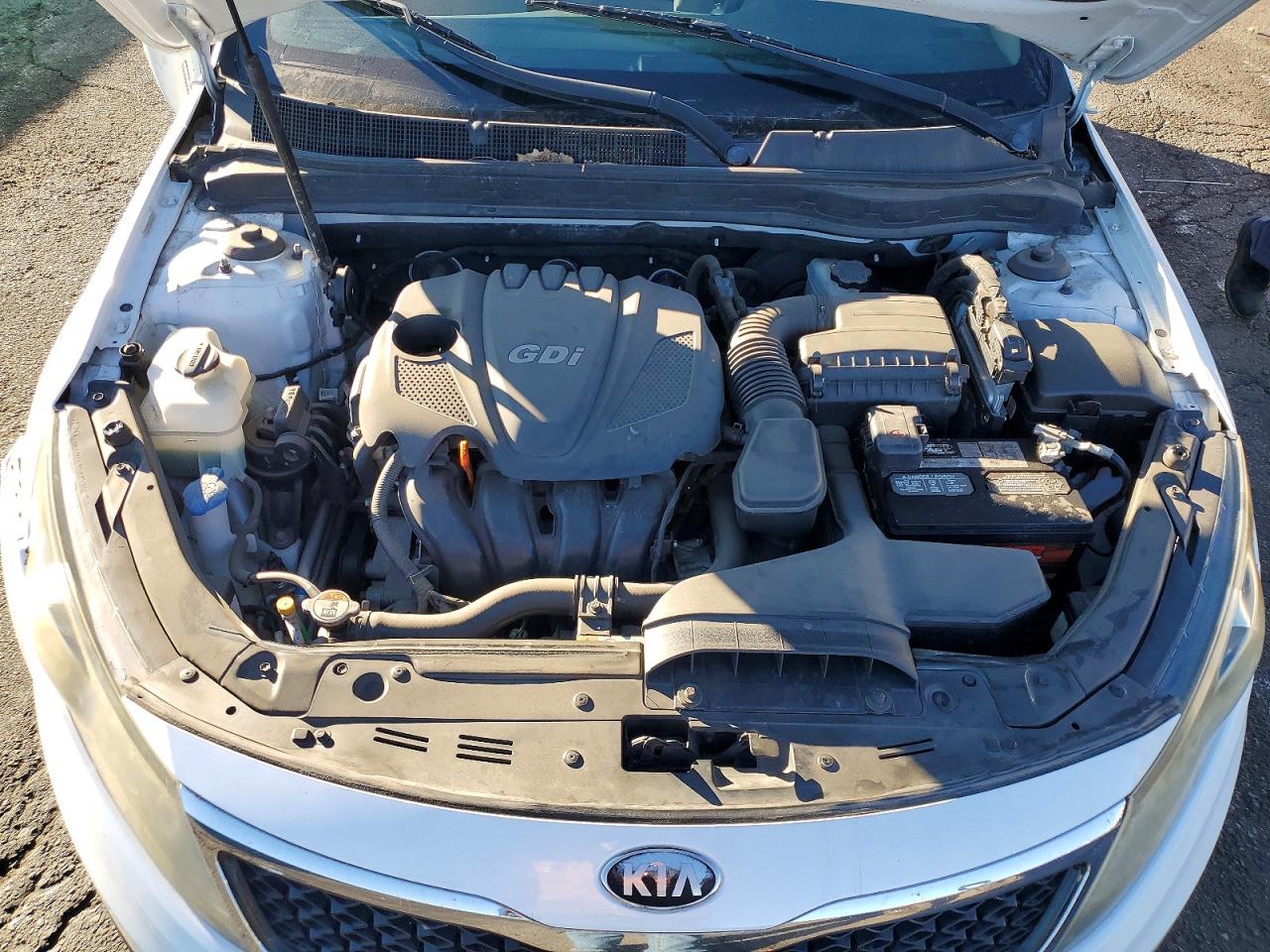 2013 KIA OPTIMA LX photo 11