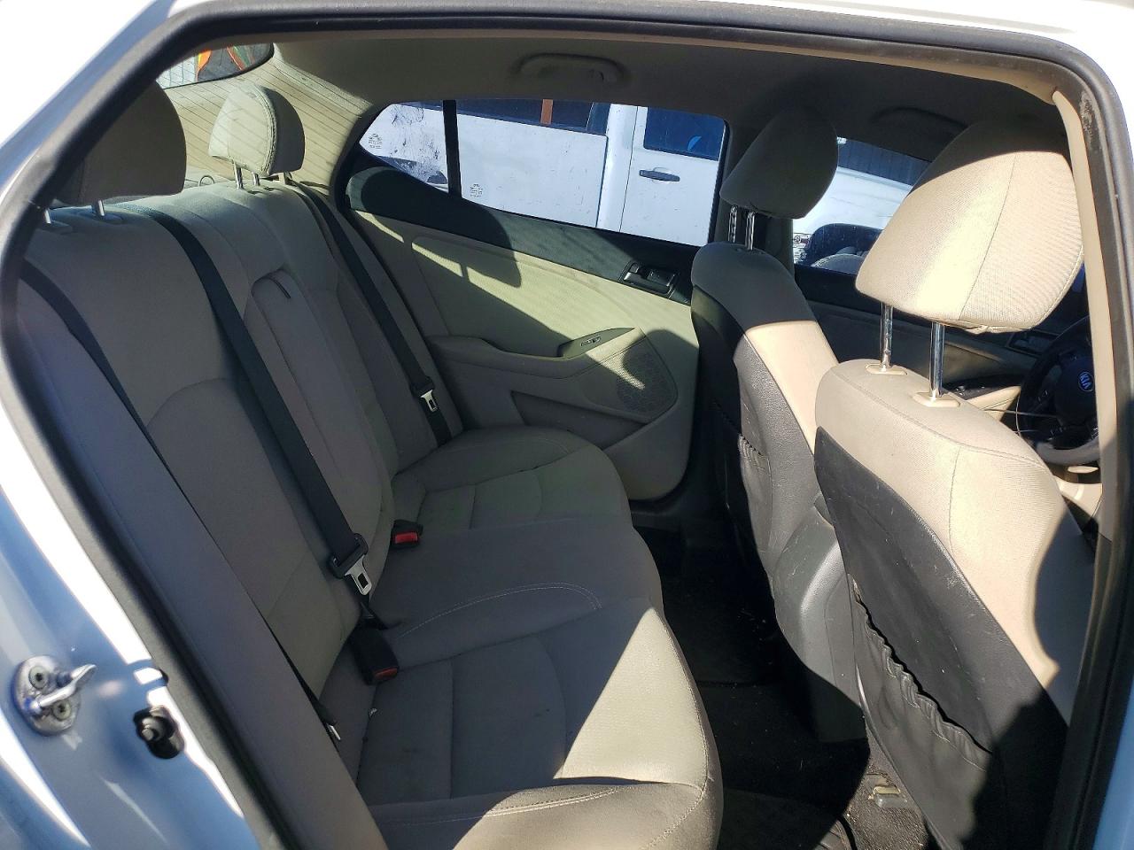 2013 KIA OPTIMA LX photo 10