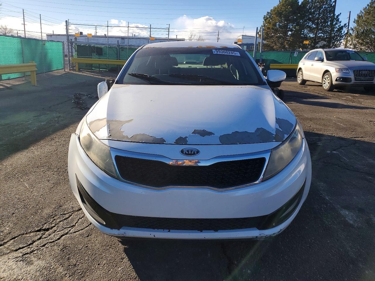 2013 KIA OPTIMA LX photo 5