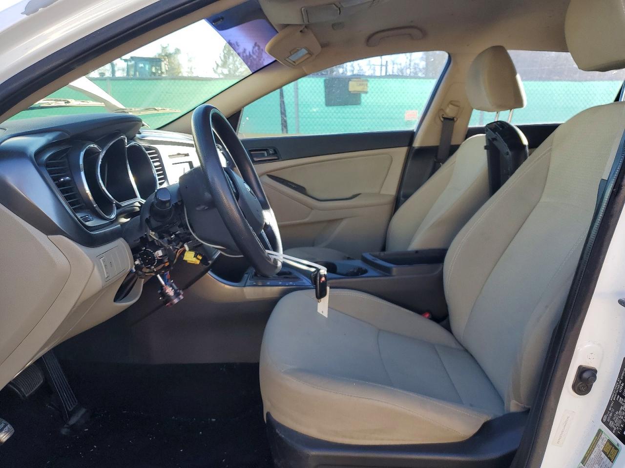 2013 KIA OPTIMA LX photo 7