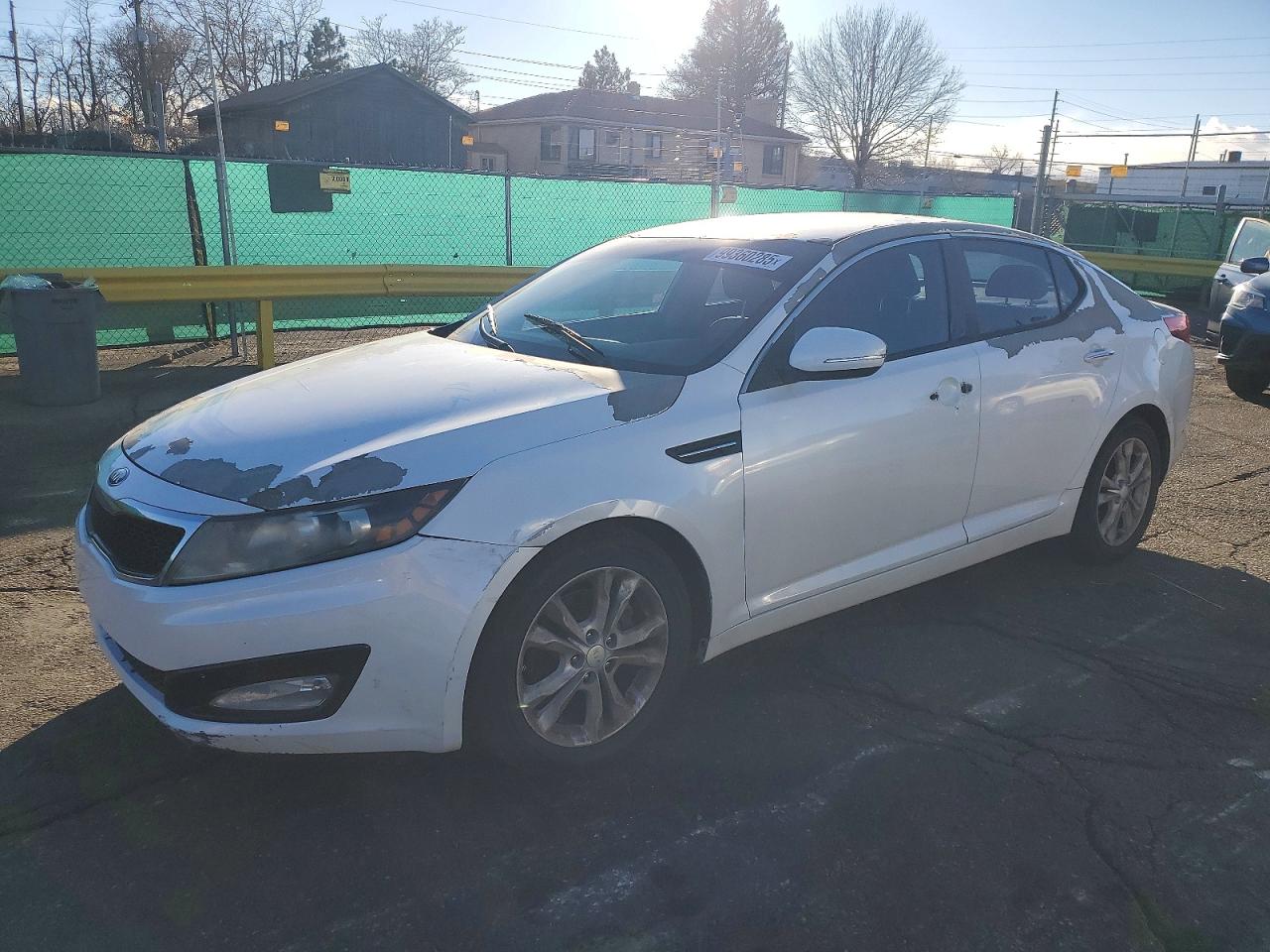 2013 KIA OPTIMA