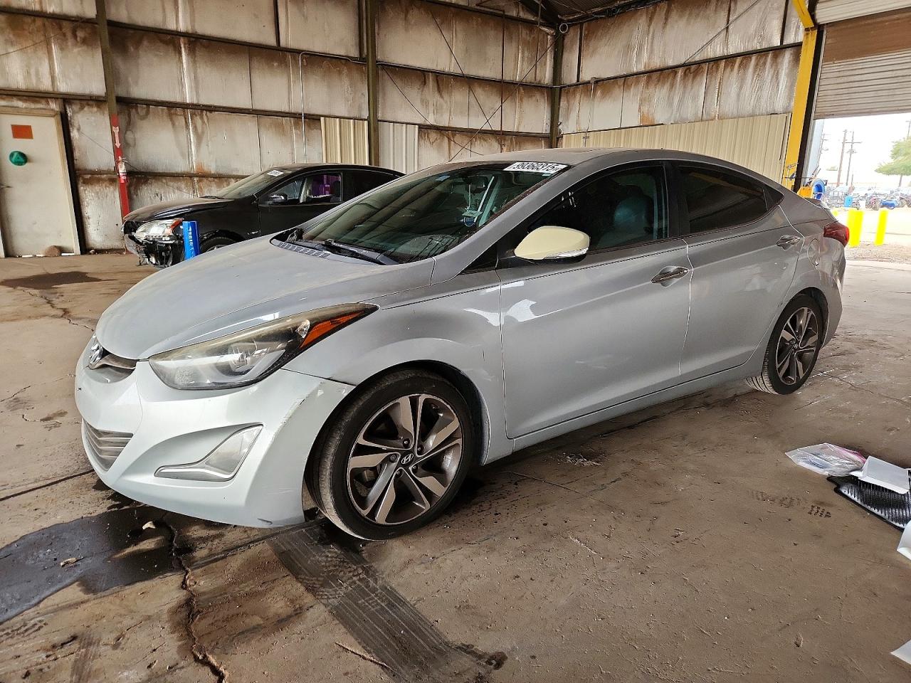 2014 HYUNDAI ELANTRA