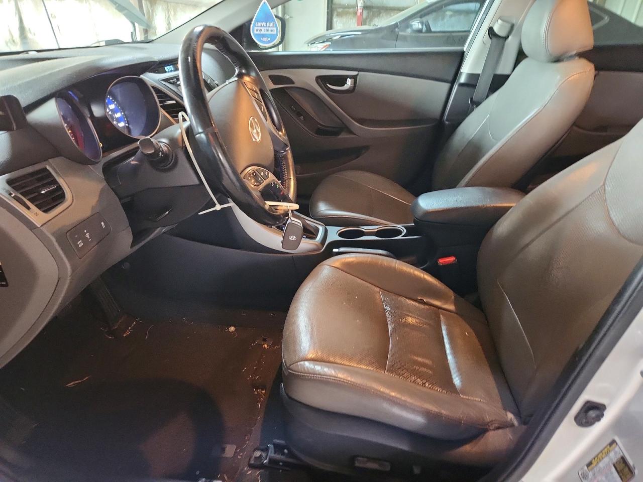 2014 HYUNDAI ELANTRA SE photo 7