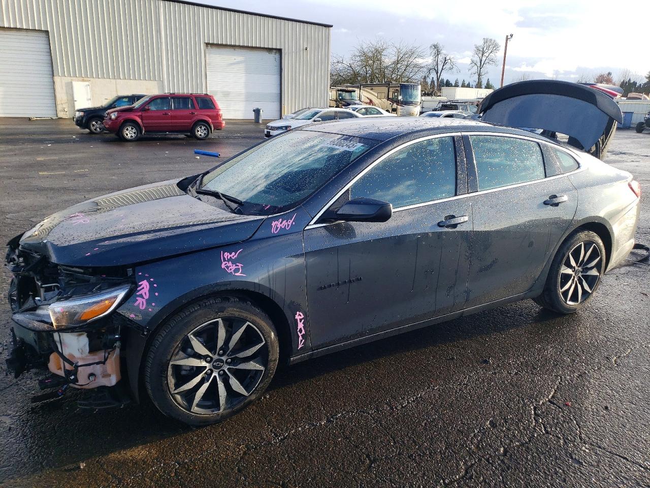 2021 CHEVROLET MALIBU