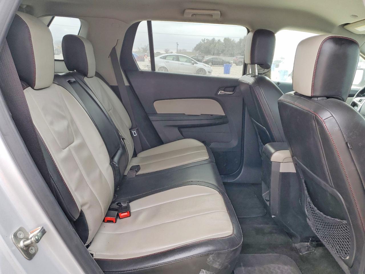 2015 GMC TERRAIN SLT photo 11