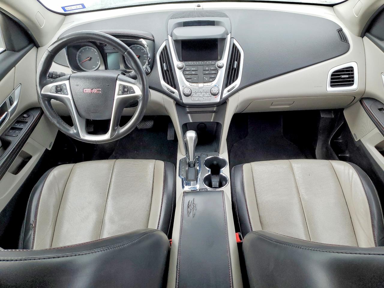 2015 GMC TERRAIN SLT photo 8