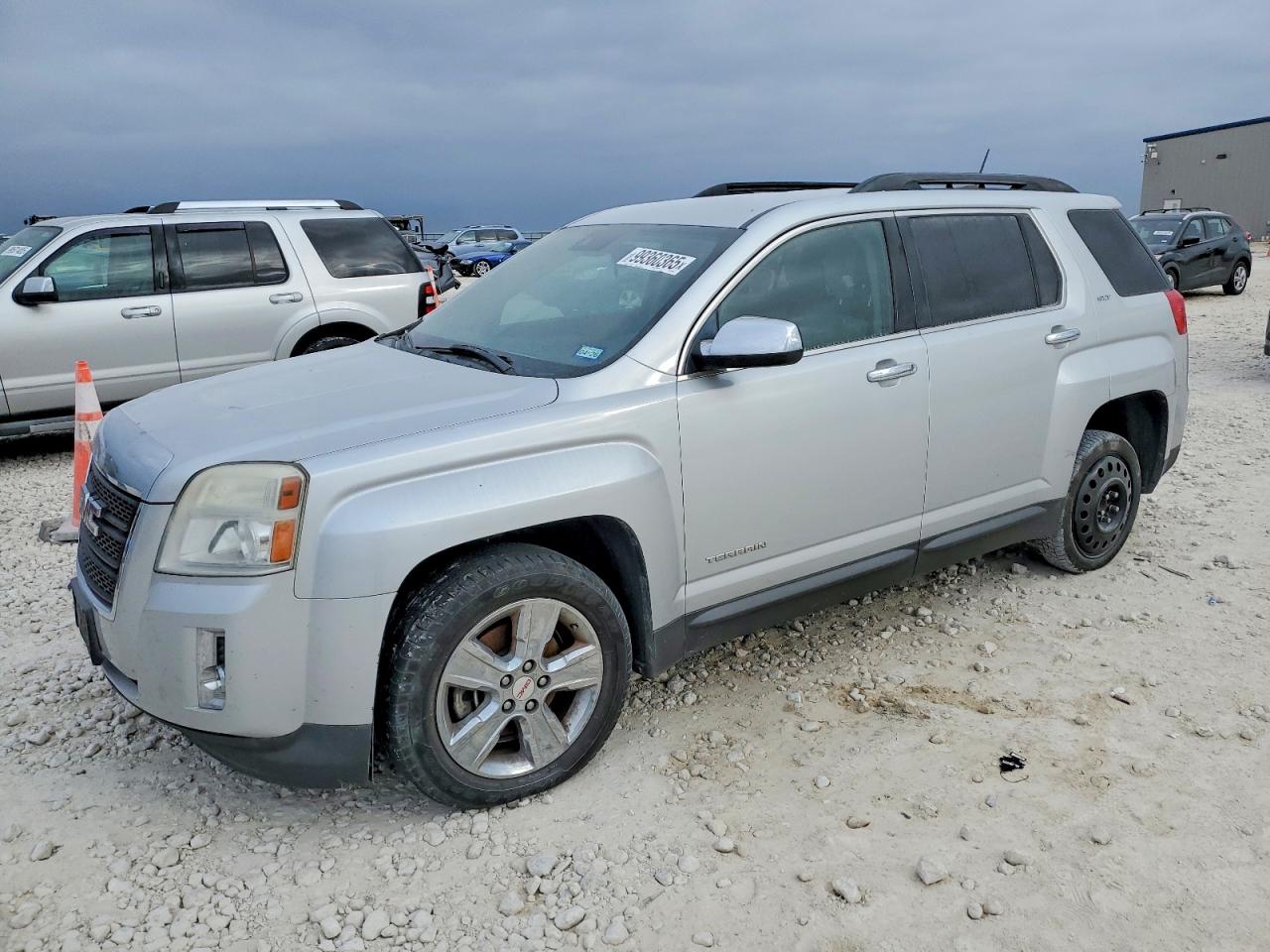 2015 GMC TERRAIN
