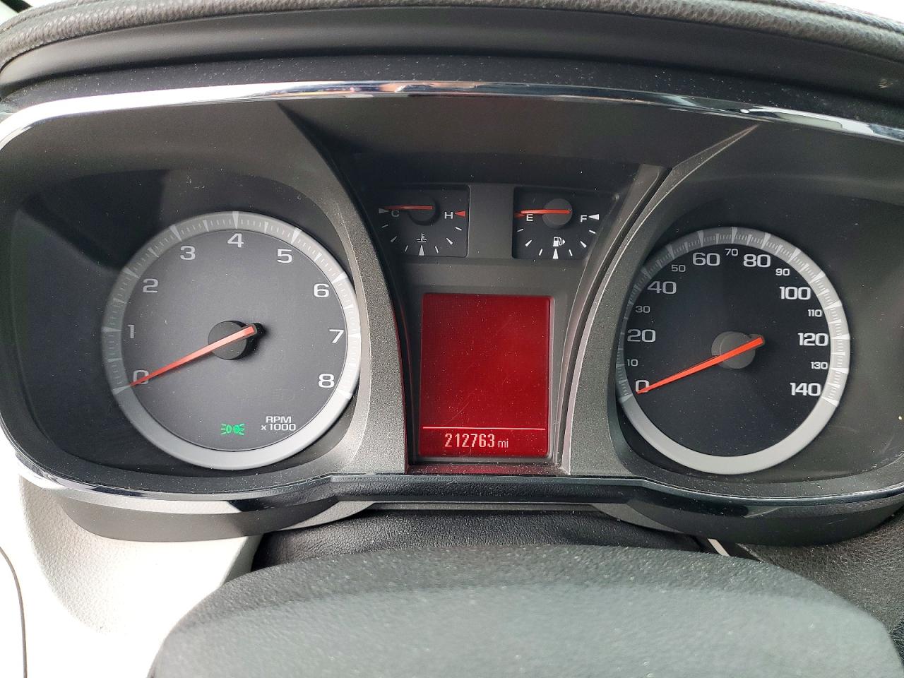 2015 GMC TERRAIN SLT photo 9