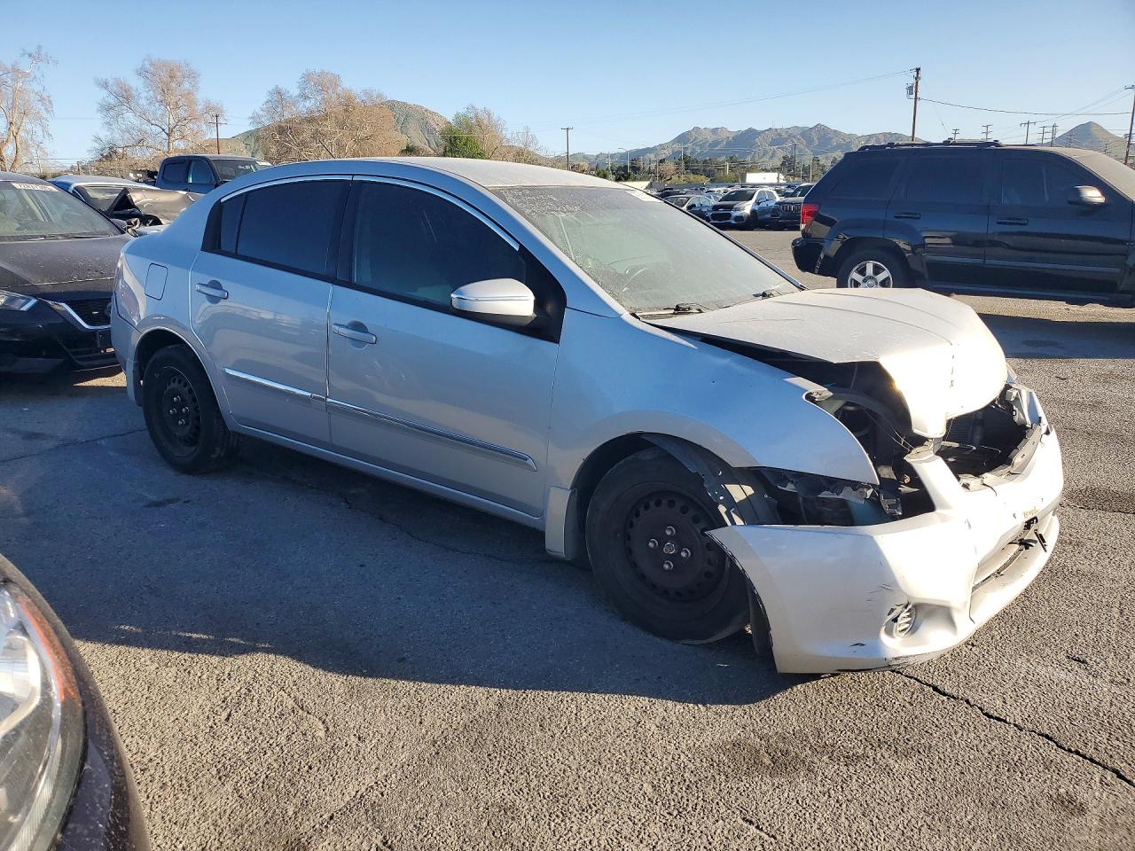 2011 NISSAN SENTRA 2.0 photo 4