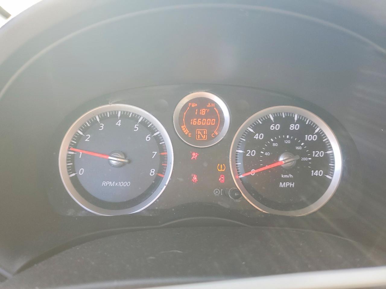 2011 NISSAN SENTRA 2.0 photo 9