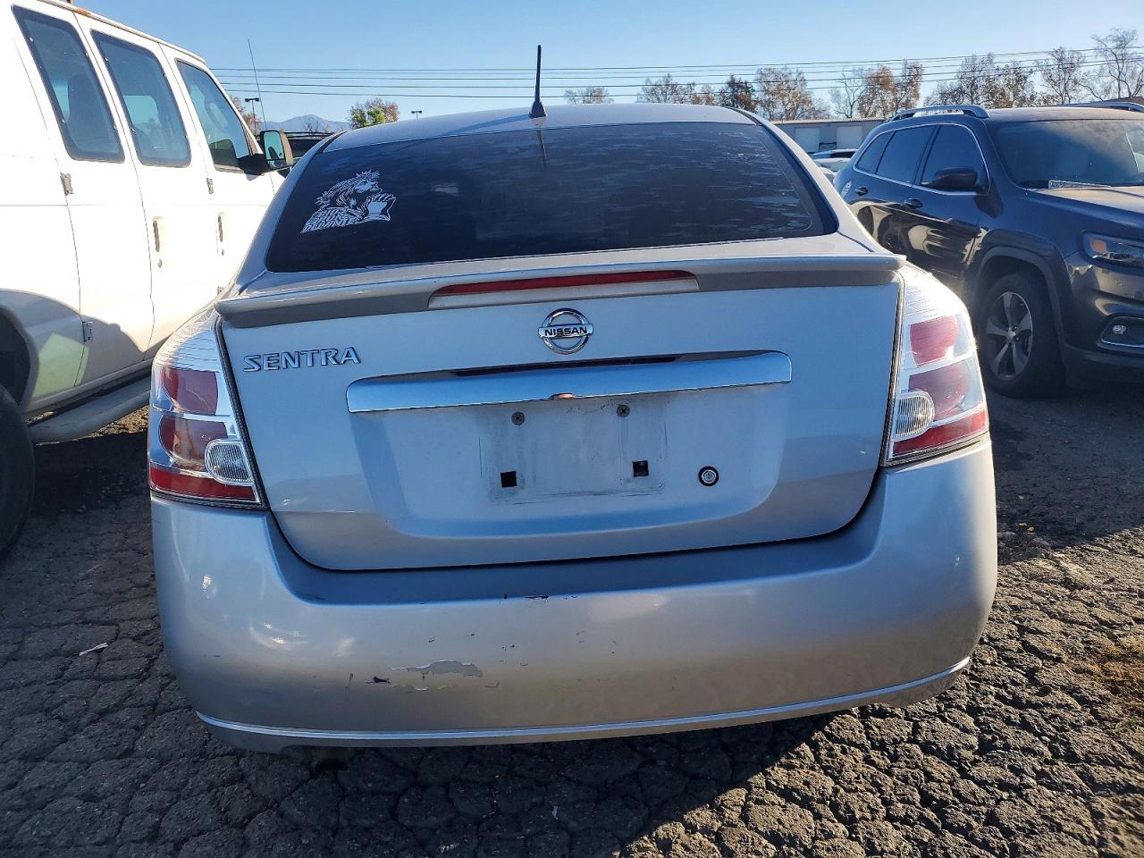 2011 NISSAN SENTRA 2.0 photo 6