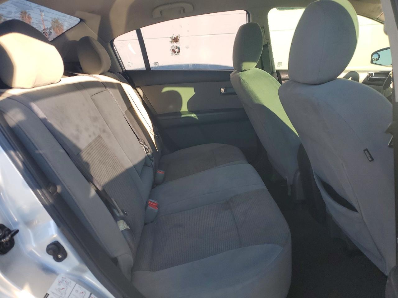 2011 NISSAN SENTRA 2.0 photo 10