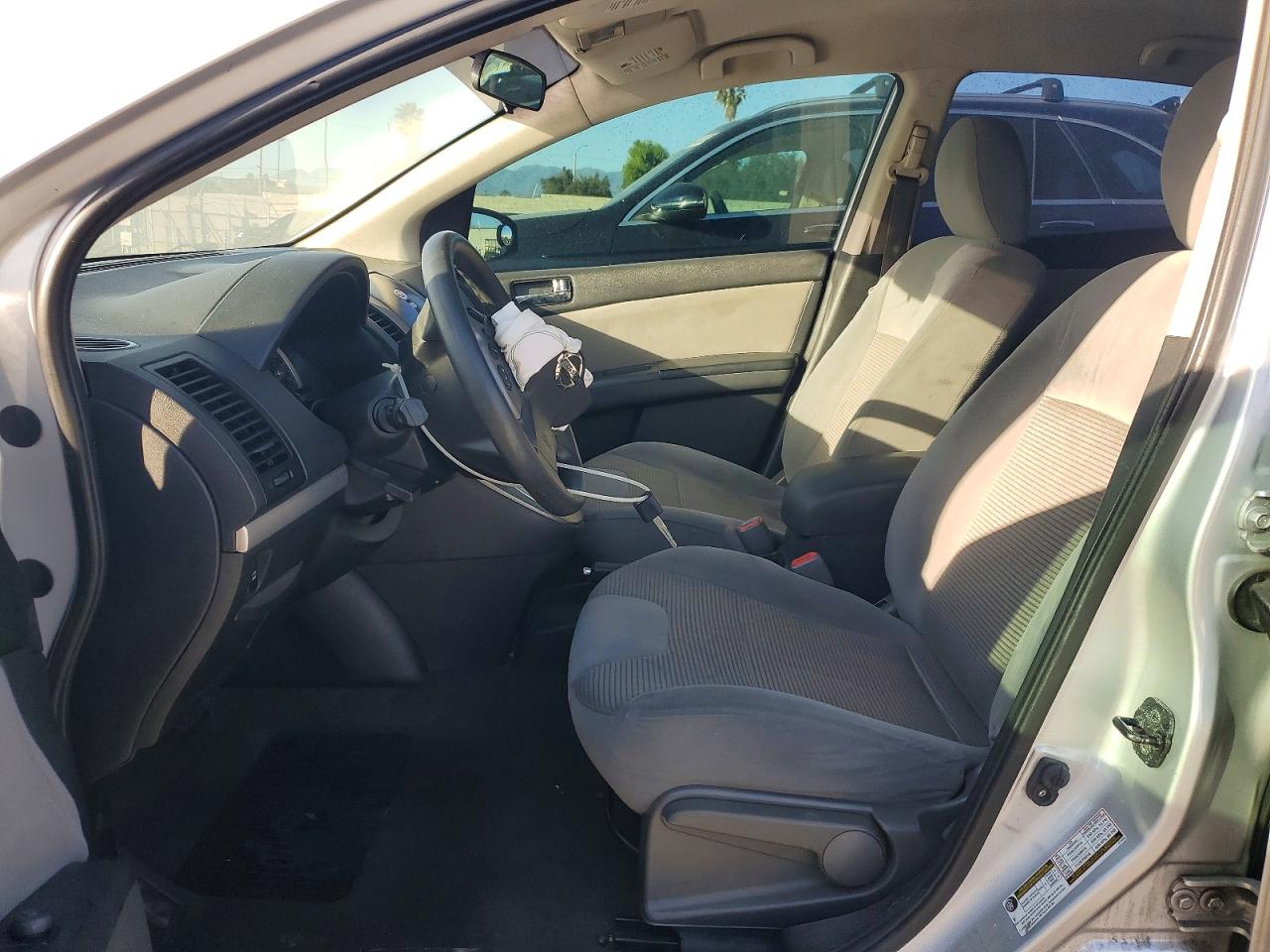 2011 NISSAN SENTRA 2.0 photo 7