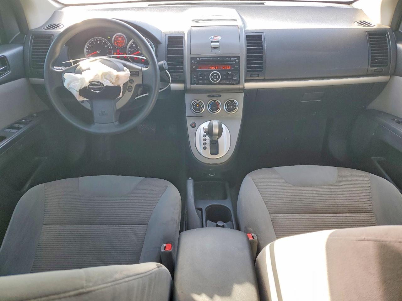 2011 NISSAN SENTRA 2.0 photo 8