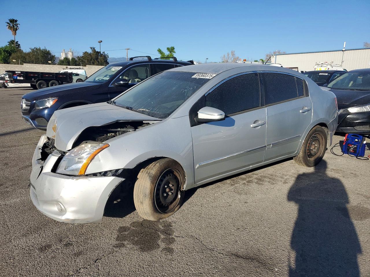 2011 NISSAN SENTRA