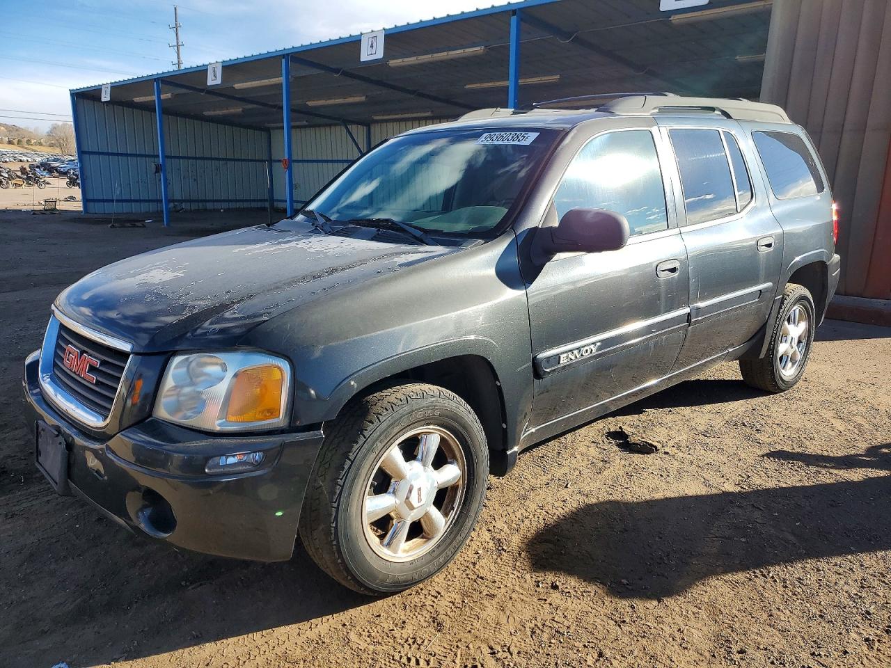 2004 GMC ENVOY