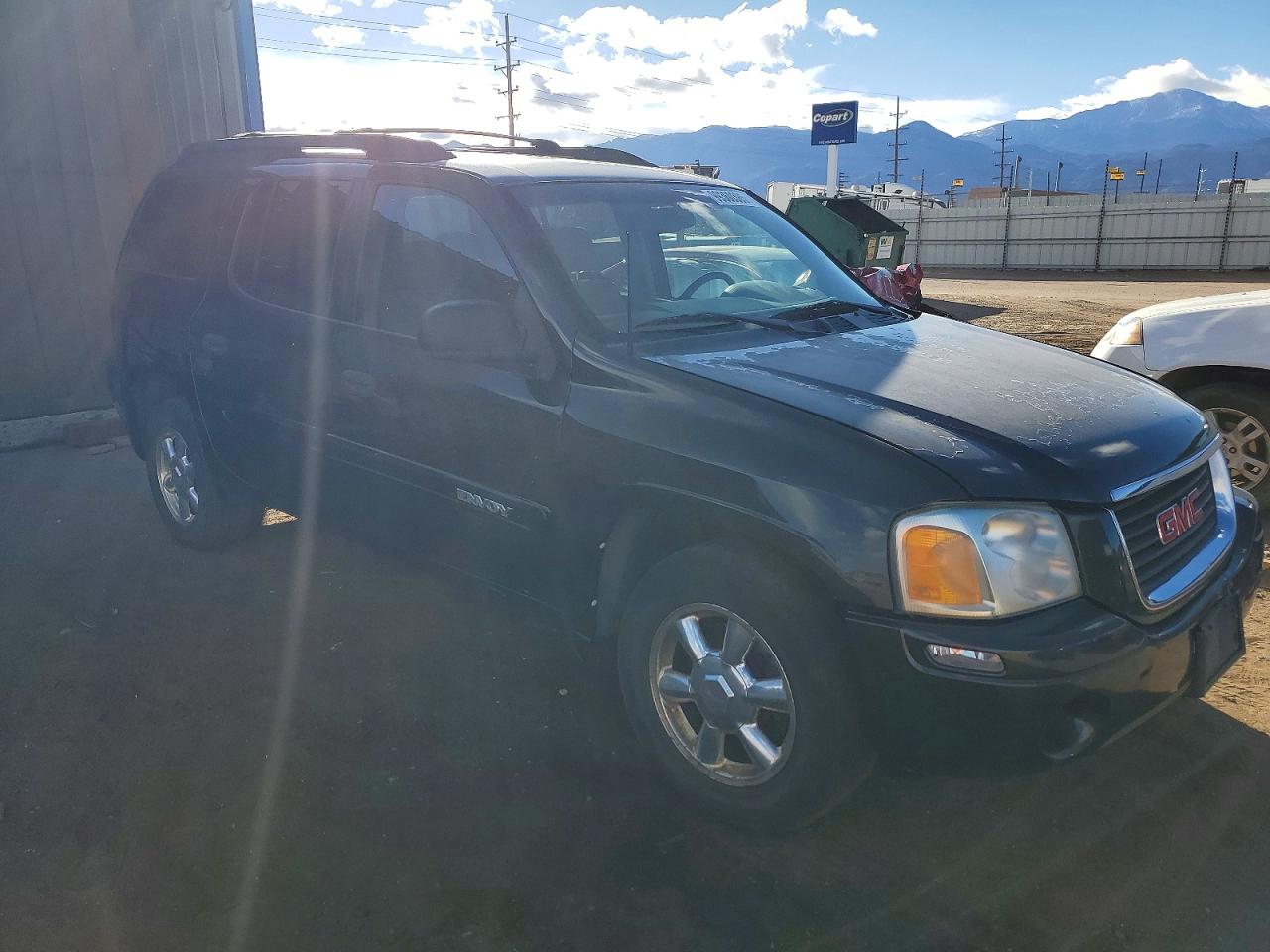 2004 GMC ENVOY XL photo 4