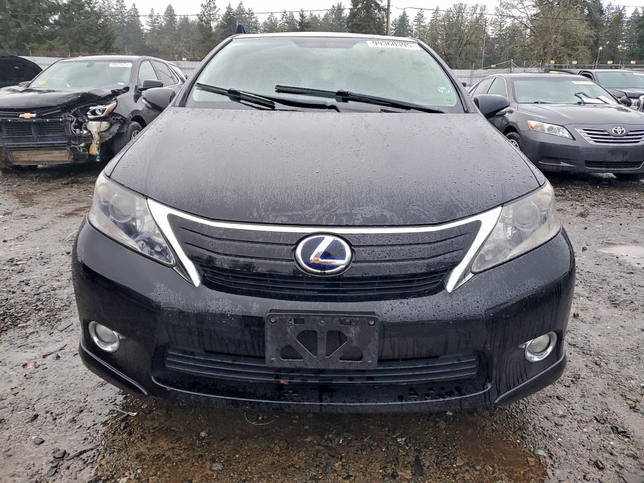 2010 LEXUS HS 250H photo 5