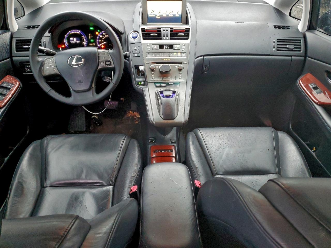 2010 LEXUS HS 250H photo 8