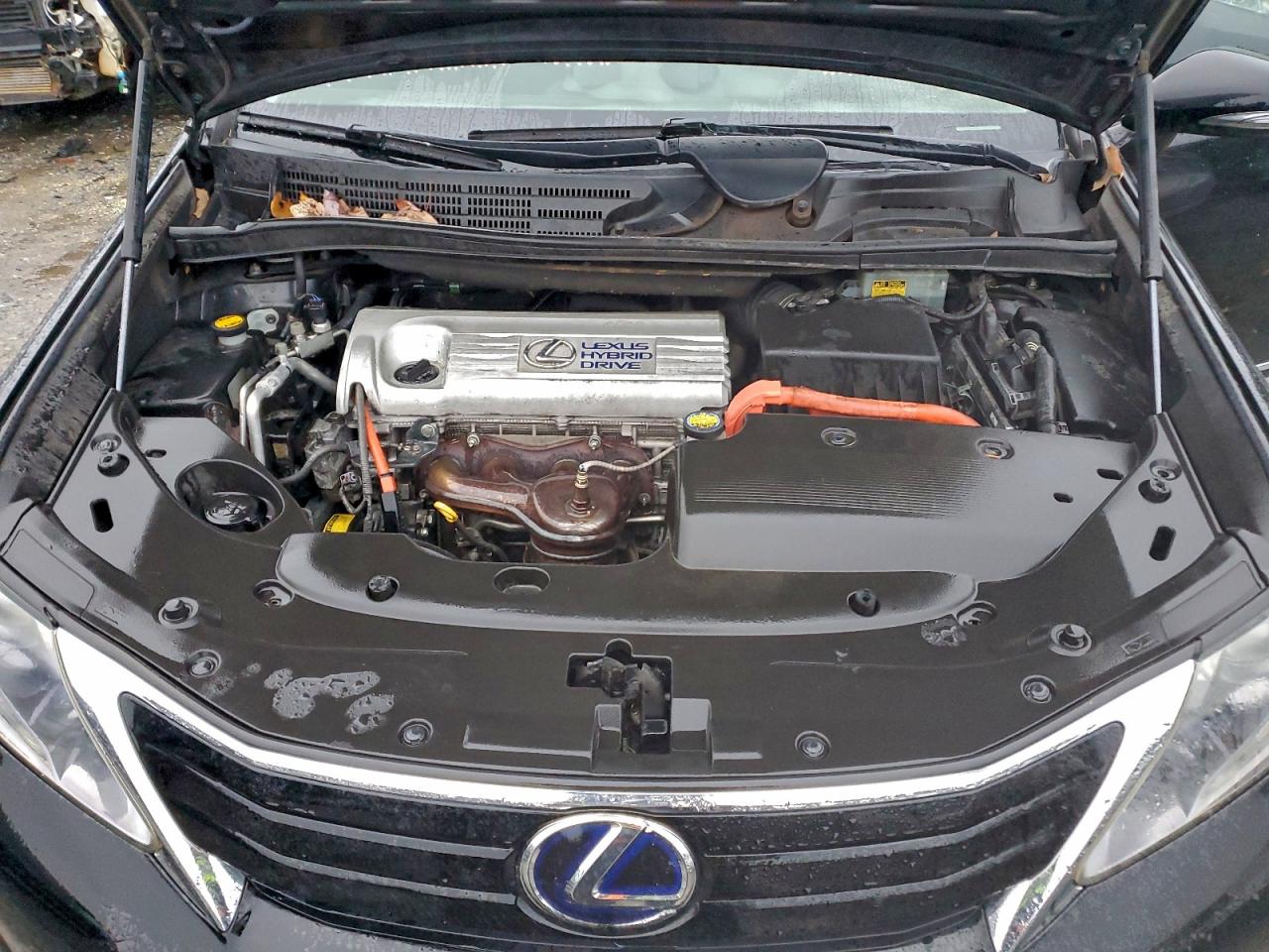 2010 LEXUS HS 250H photo 11