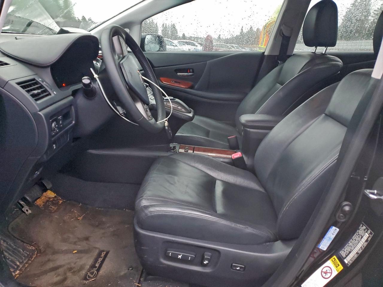 2010 LEXUS HS 250H photo 7