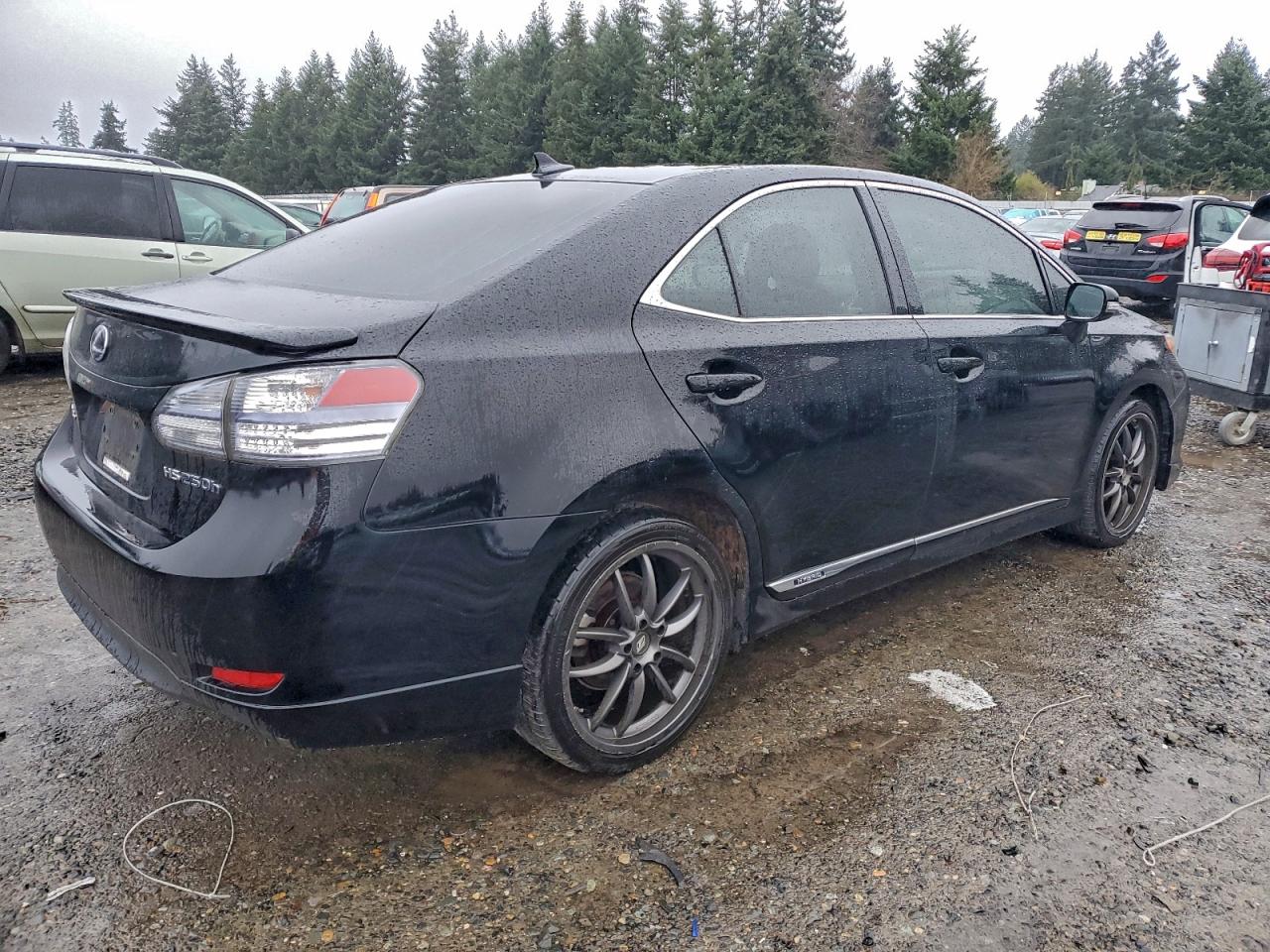 2010 LEXUS HS 250H photo 3