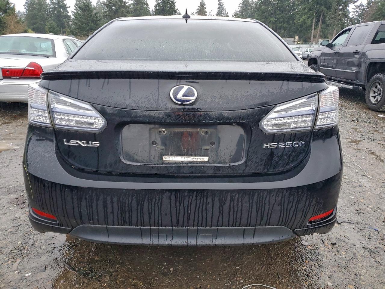 2010 LEXUS HS 250H photo 6
