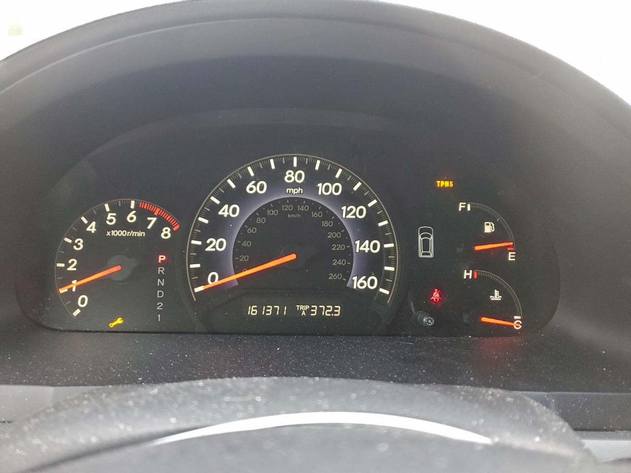 2007 HONDA ODYSSEY EXL photo 9