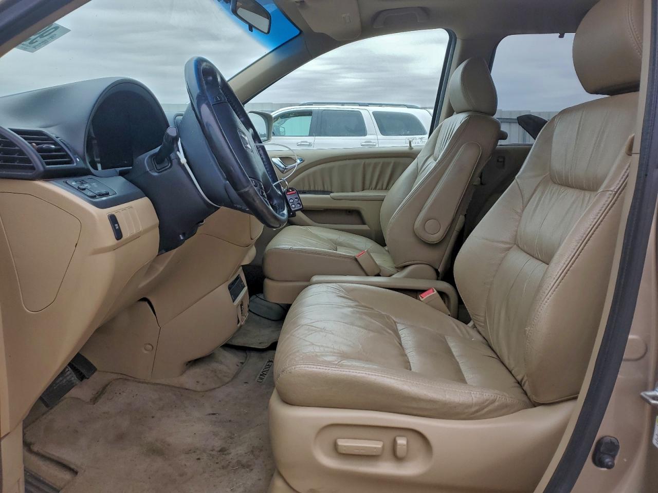 2007 HONDA ODYSSEY EXL photo 7