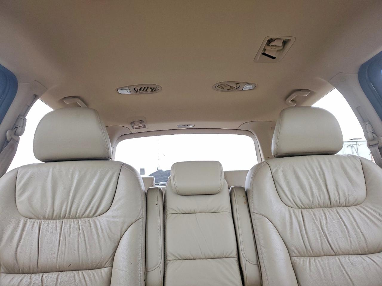 2007 HONDA ODYSSEY EXL photo 10