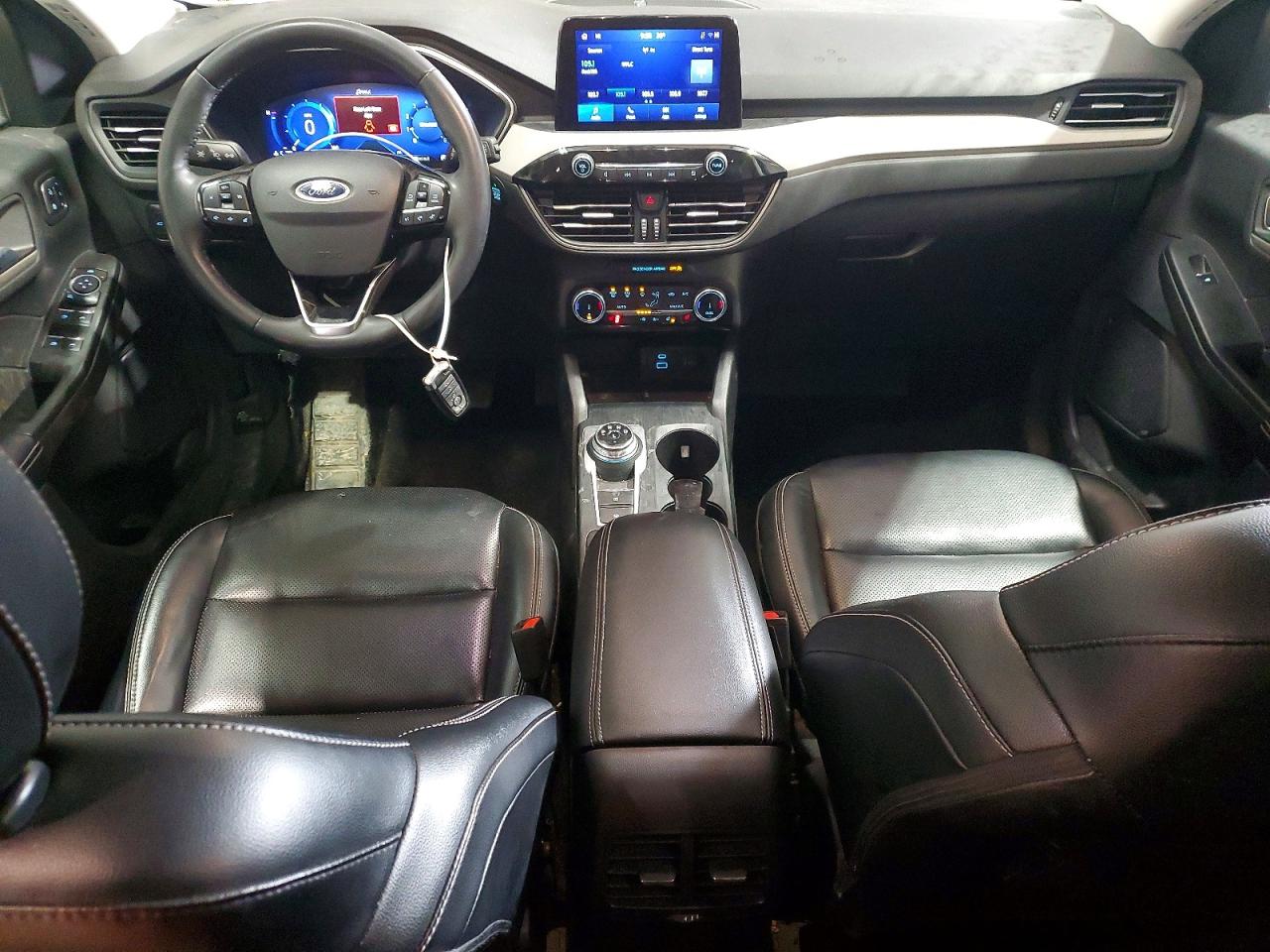 2022 FORD ESCAPE SEL photo 8