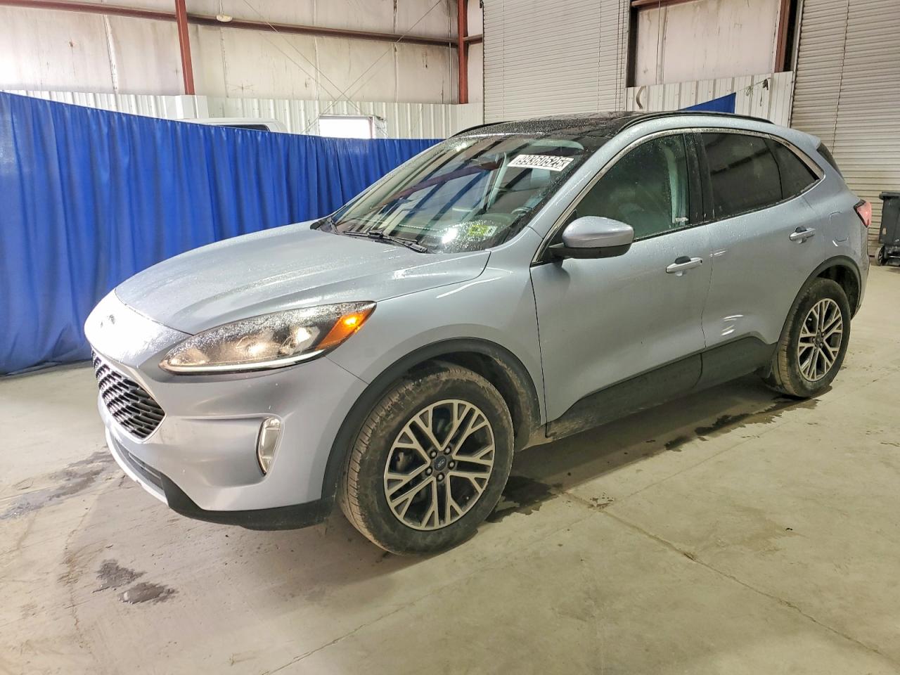2022 FORD ESCAPE