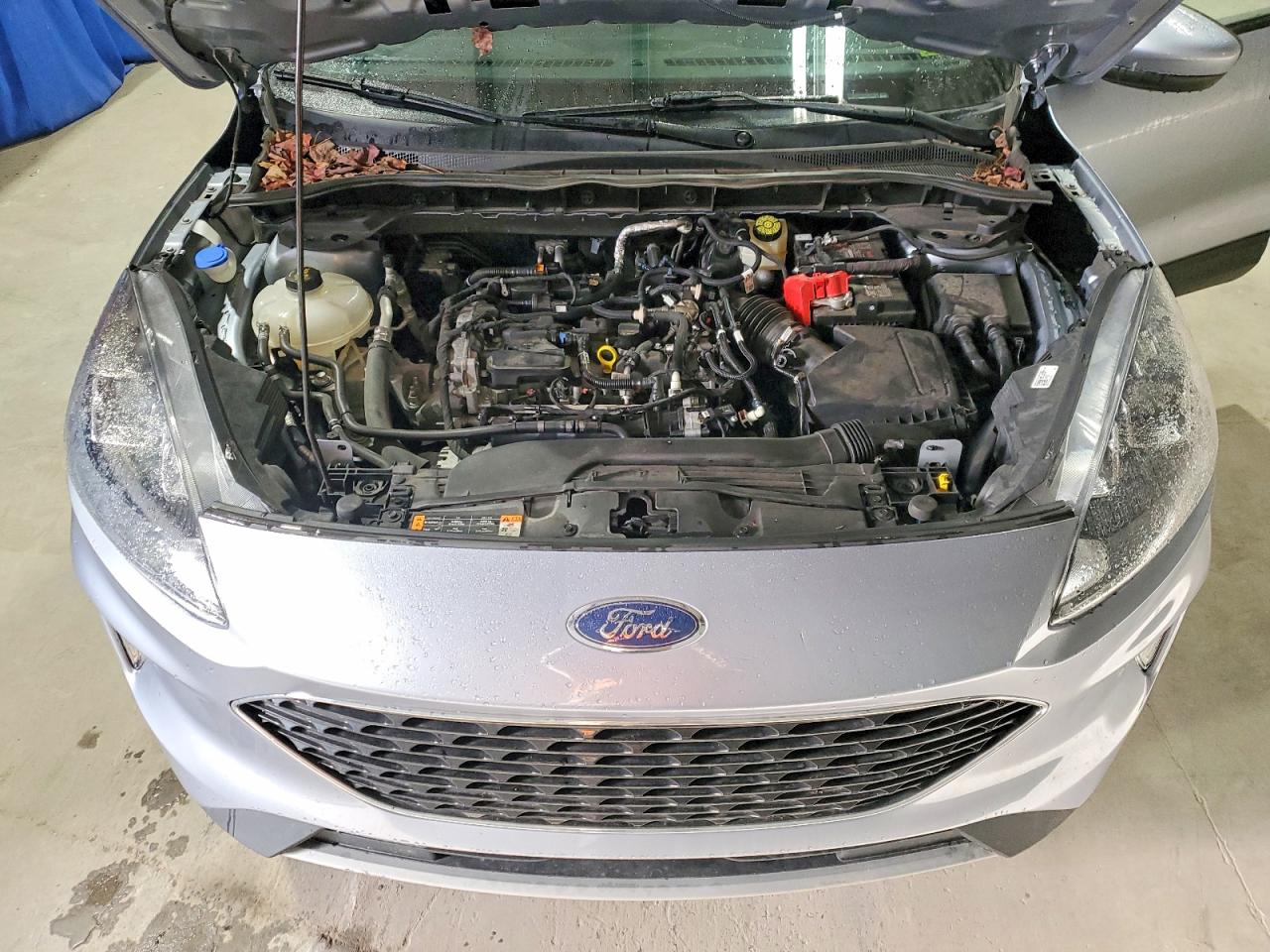 2022 FORD ESCAPE SEL photo 12