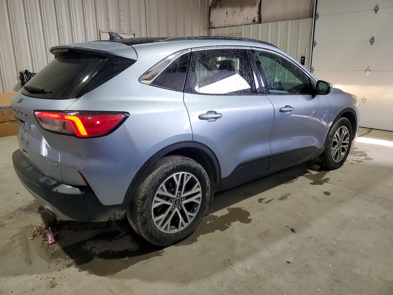 2022 FORD ESCAPE SEL photo 3