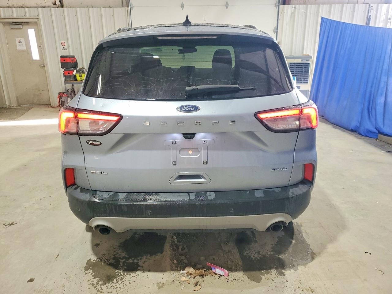 2022 FORD ESCAPE SEL photo 6
