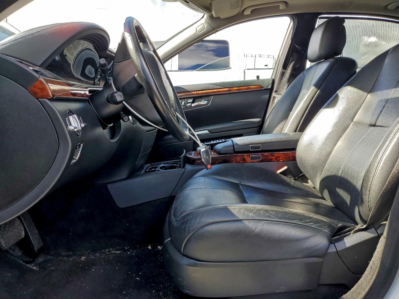 2007 MERCEDES-BENZ S 550 photo 7
