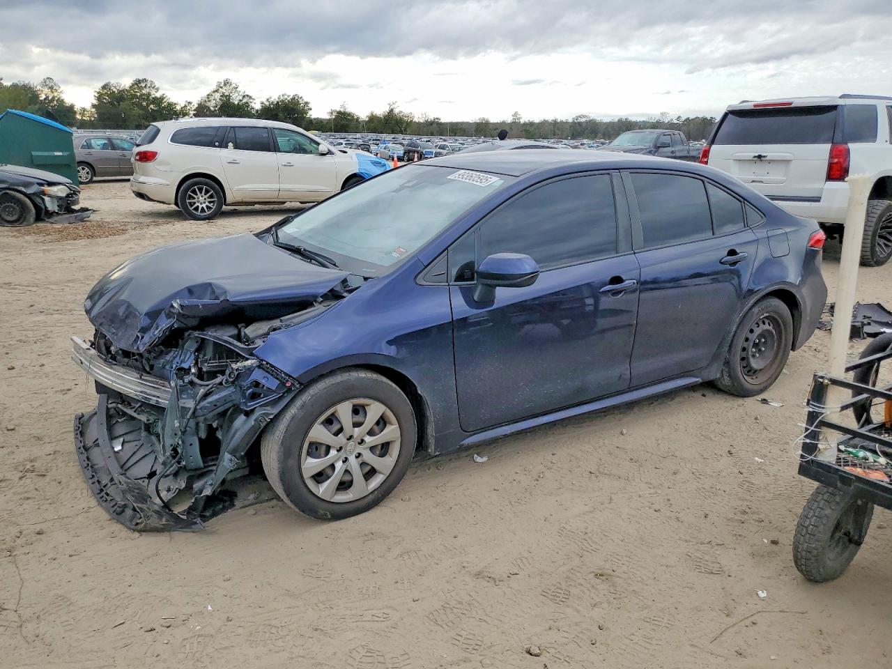 2022 TOYOTA COROLLA
