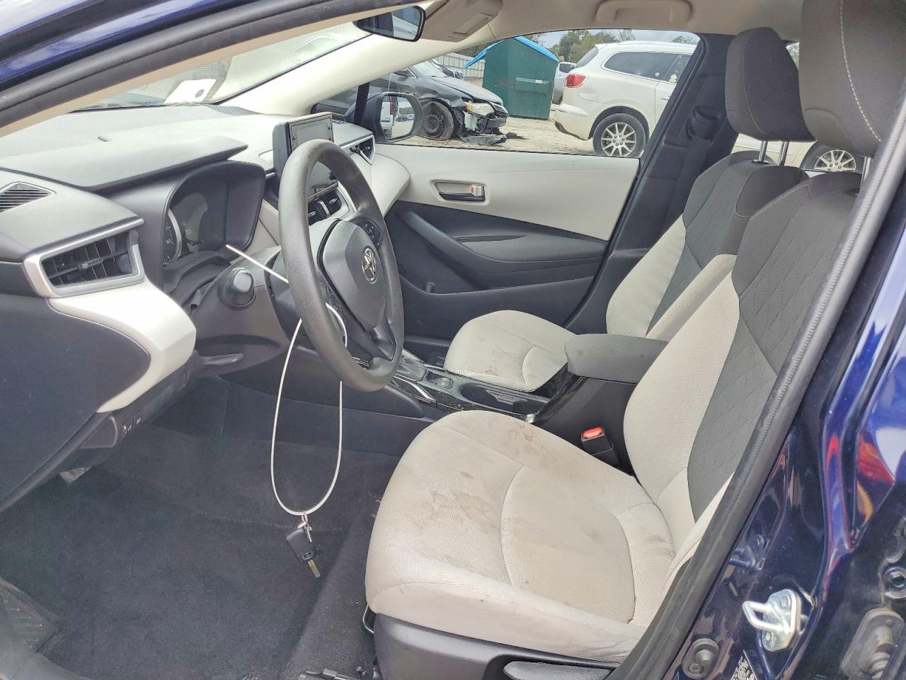2022 TOYOTA COROLLA LE photo 7