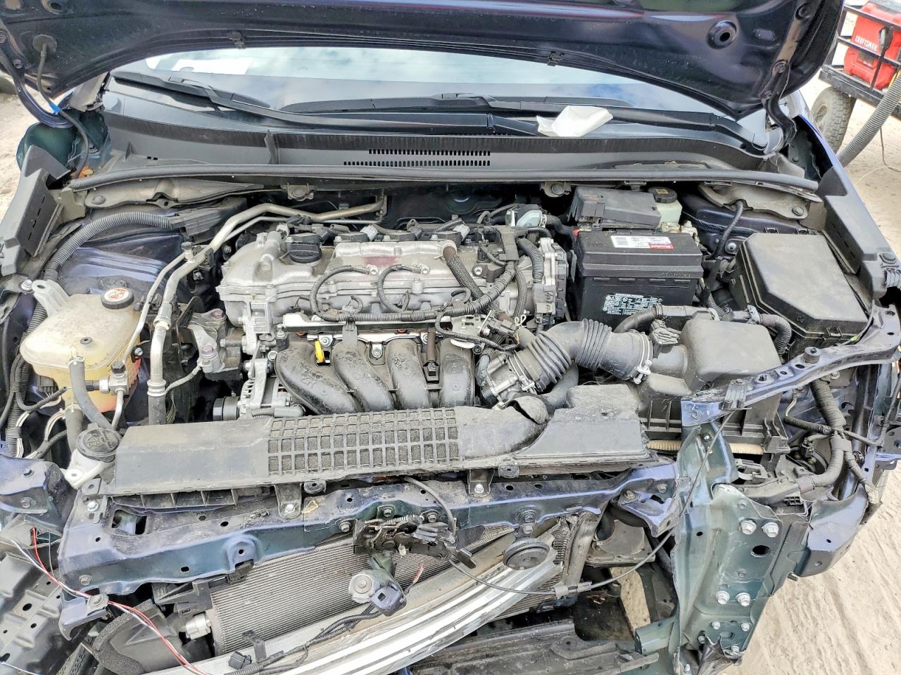 2022 TOYOTA COROLLA LE photo 11